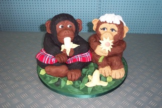Monkey Marriage